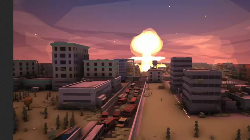 Скриншот 1 к игре The Fight: Aftermath
