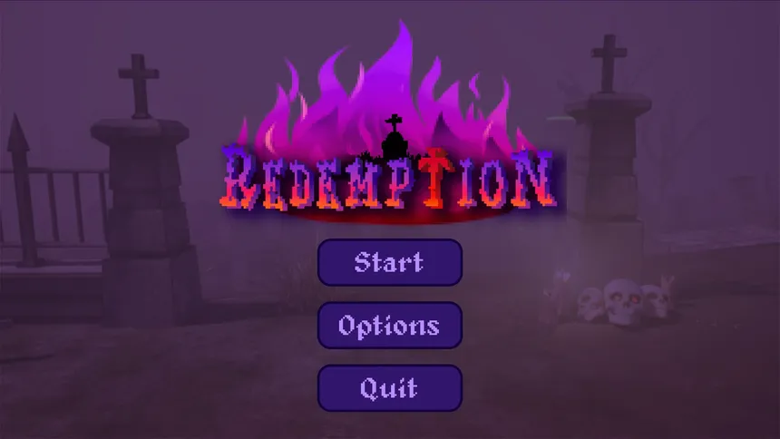 Скриншот 1 к игре REDEMPTION
