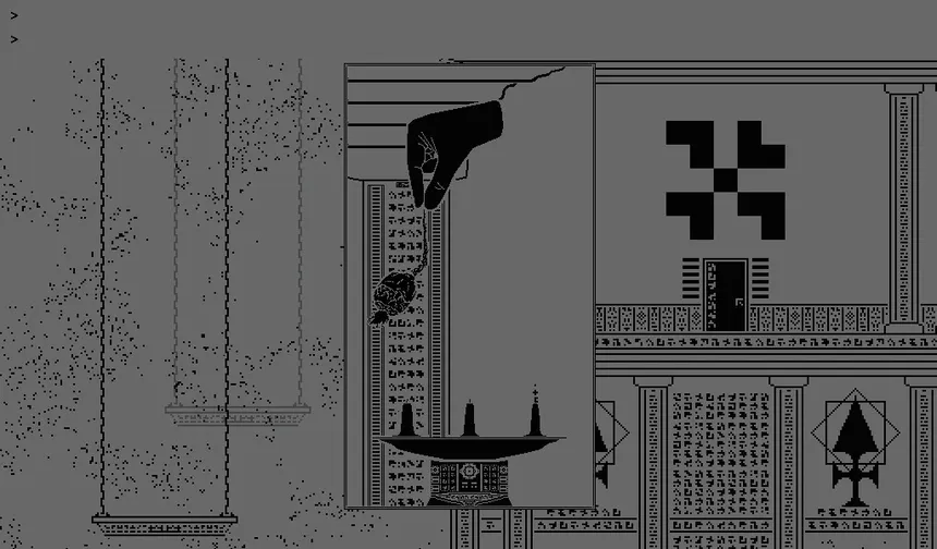 Скриншот 4 к игре Kenoma: Action Without Action