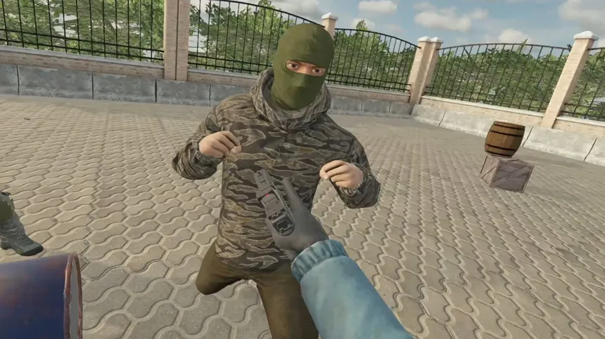 Скриншот 1 к игре Boneless