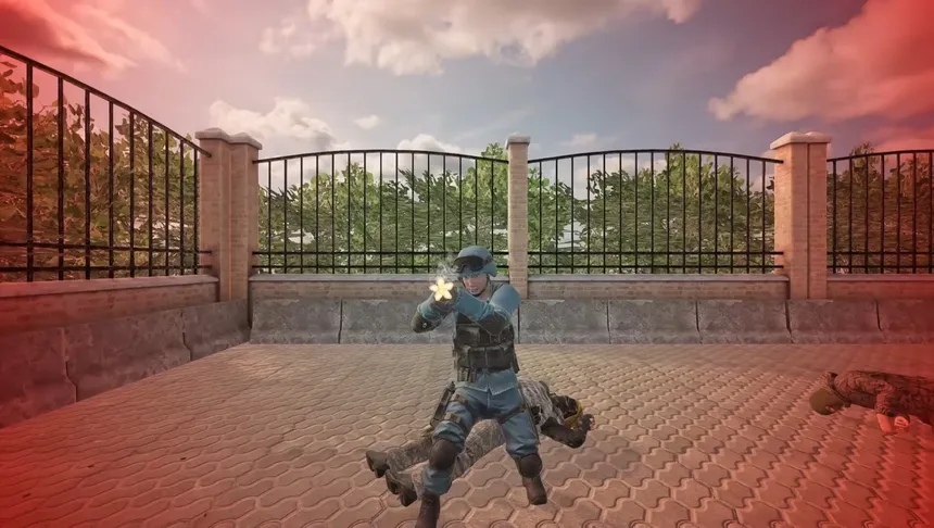 Скриншот 3 к игре Boneless