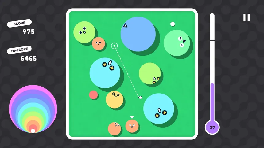 Скриншот 1 к игре POOOOL