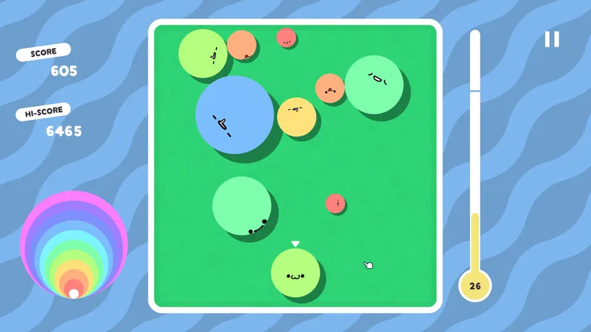 Скриншот 2 к игре POOOOL