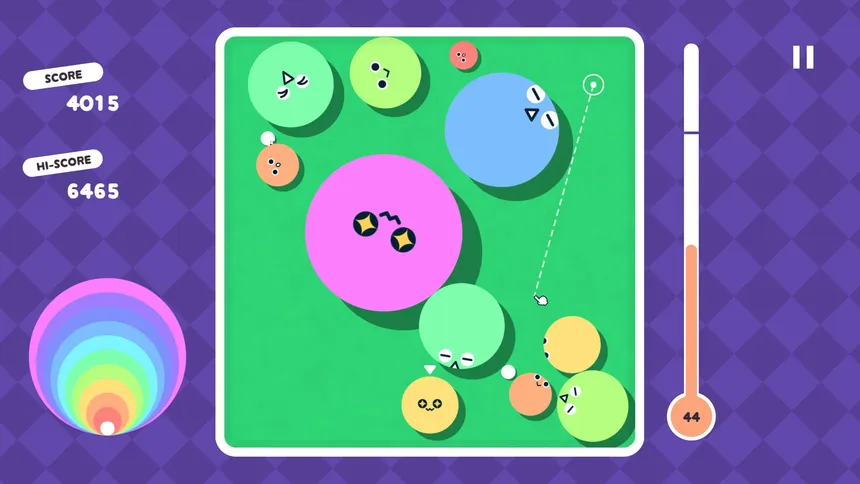 Скриншот 3 к игре POOOOL