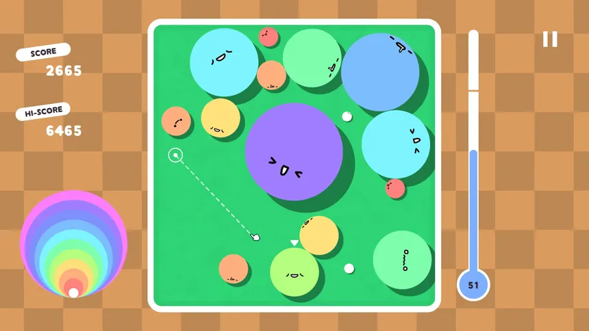Скриншот 4 к игре POOOOL