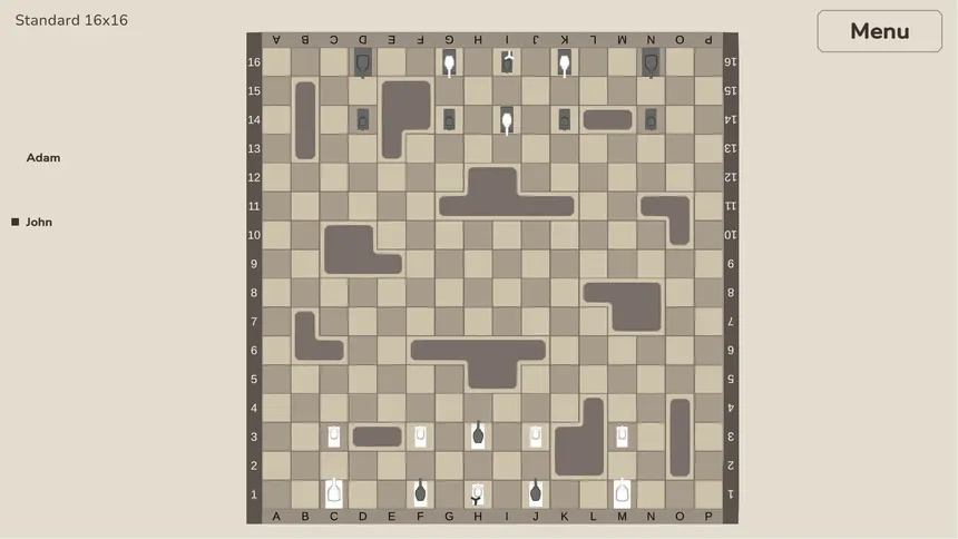 Скриншот 3 к игре Tank Chess