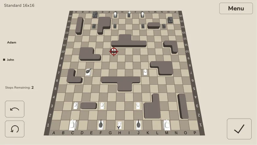 Скриншот 6 к игре Tank Chess