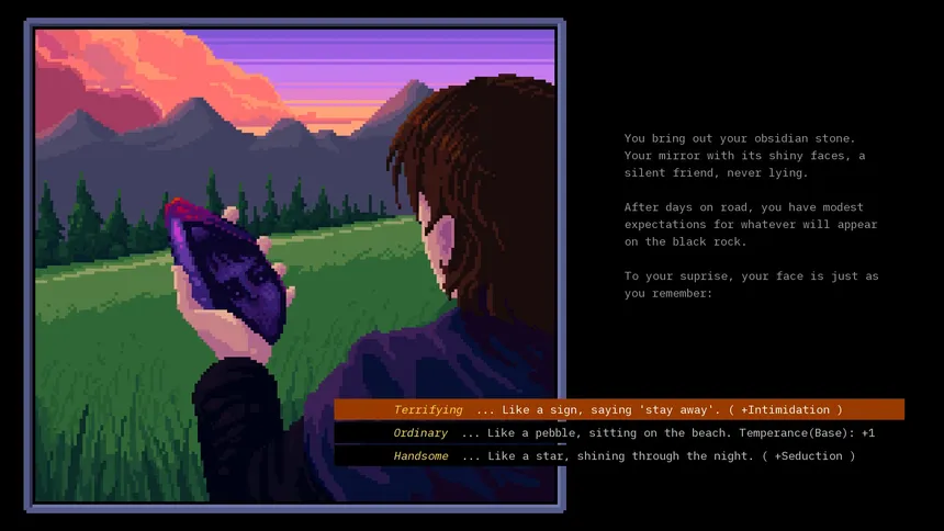 Скриншот 4 к игре The Suitor