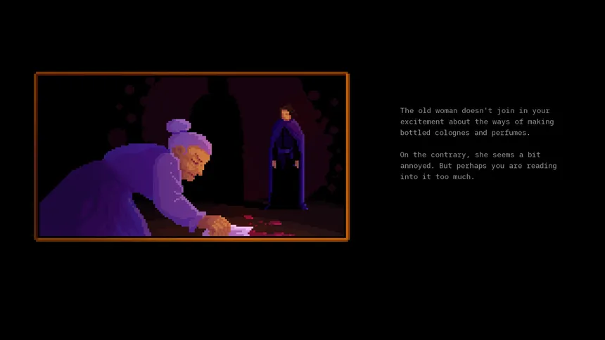 Скриншот 7 к игре The Suitor