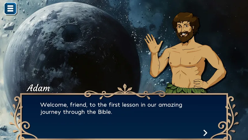Скриншот 3 к игре Family Bible Quest