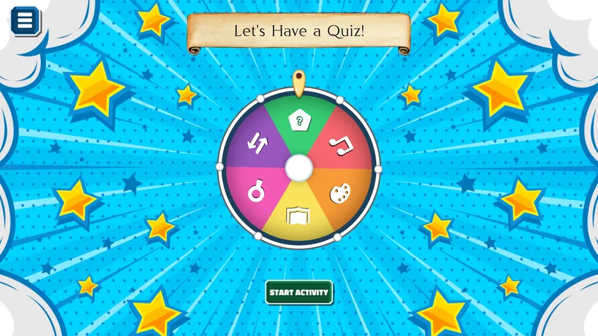 Скриншот 4 к игре Family Bible Quest