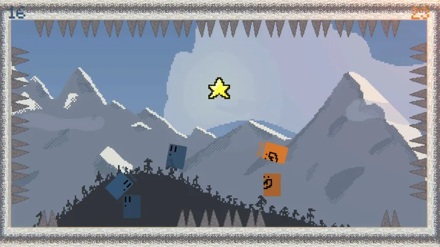 Скриншот 1 к игре Star Mountain