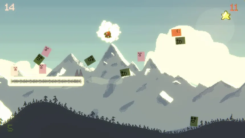 Скриншот 2 к игре Star Mountain