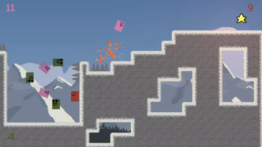 Скриншот 4 к игре Star Mountain