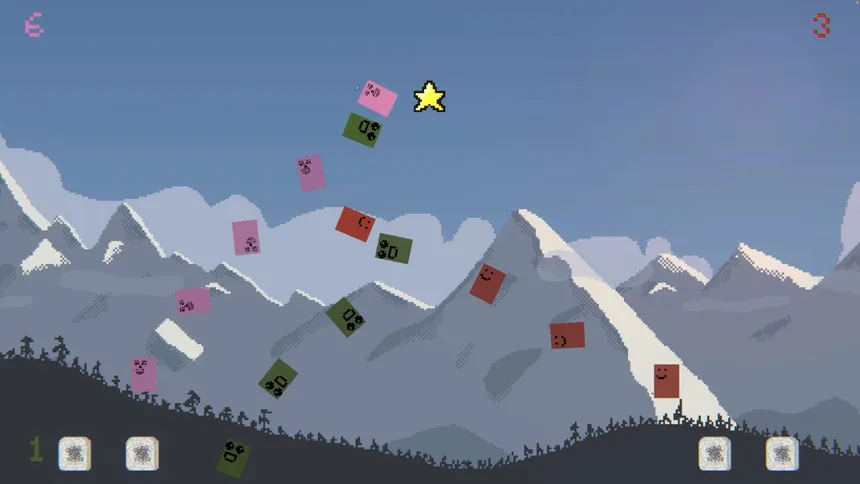 Скриншот 5 к игре Star Mountain