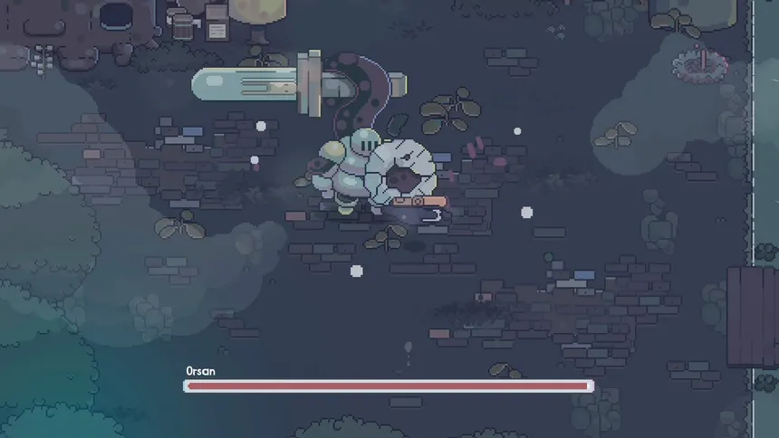 Скриншот 2 к игре Apomo District