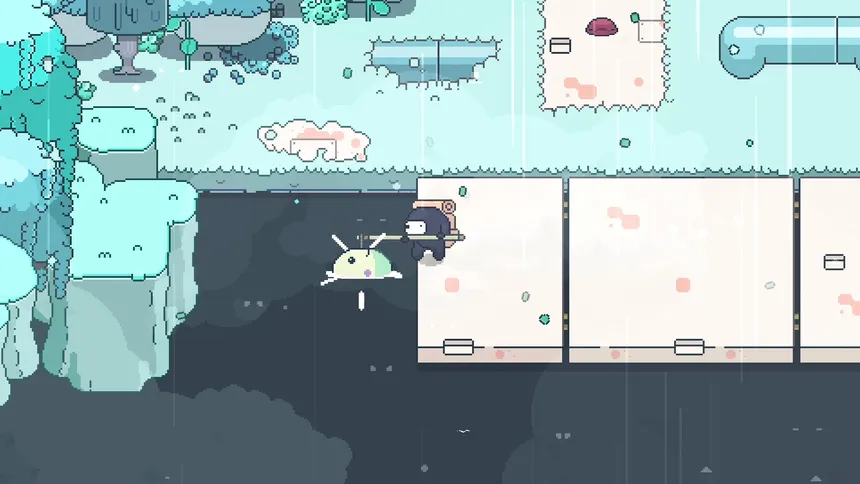 Скриншот 4 к игре Apomo District