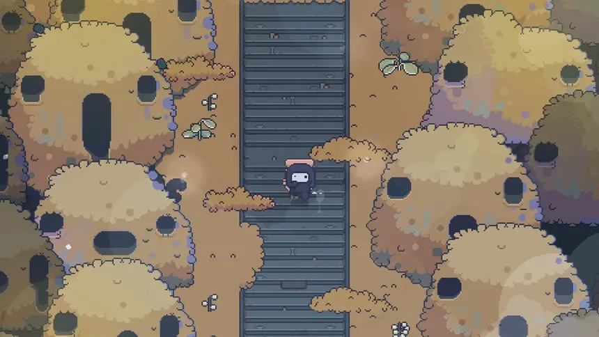 Скриншот 5 к игре Apomo District