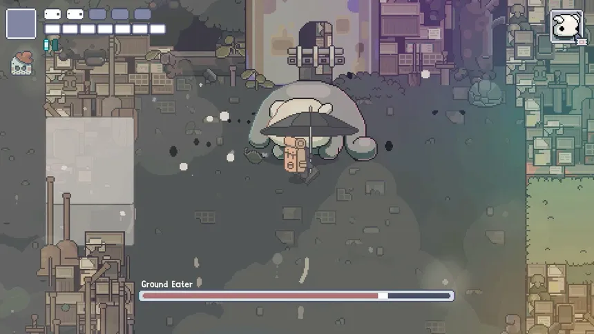 Скриншот 8 к игре Apomo District