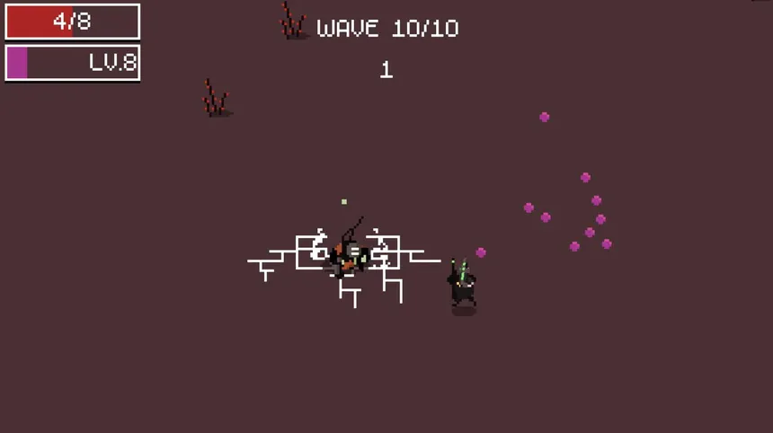 Скриншот 3 к игре Gun Runners