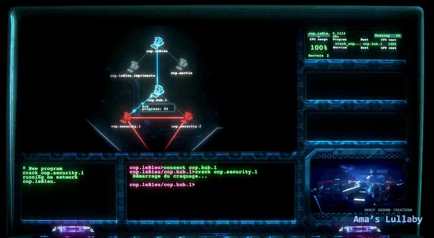 Скриншот 4 к игре Ama's Lullaby
