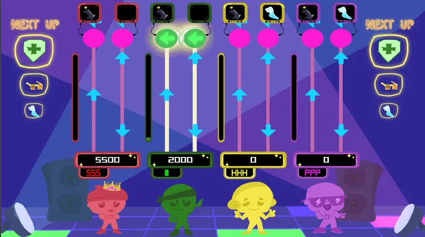 Скриншот 1 к игре Beat Battle