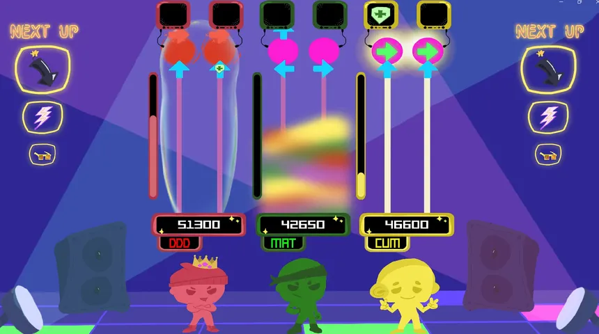 Скриншот 6 к игре Beat Battle