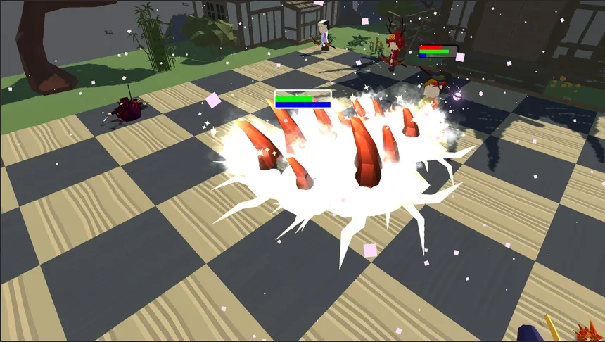 Скриншот 5 к игре Souls Chess