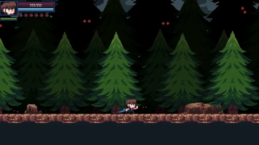 Скриншот 2 к игре Bruno: Lost In Nightmares