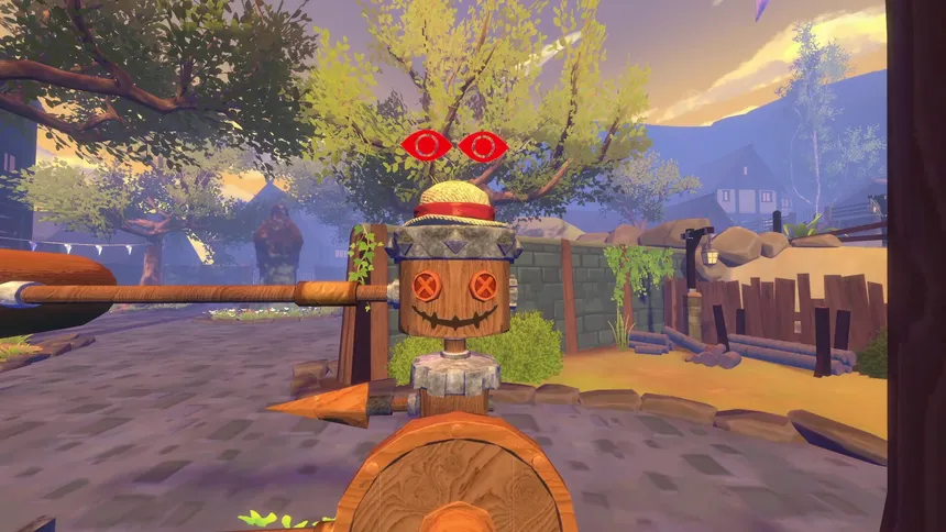 Скриншот 1 к игре SwingHard VR