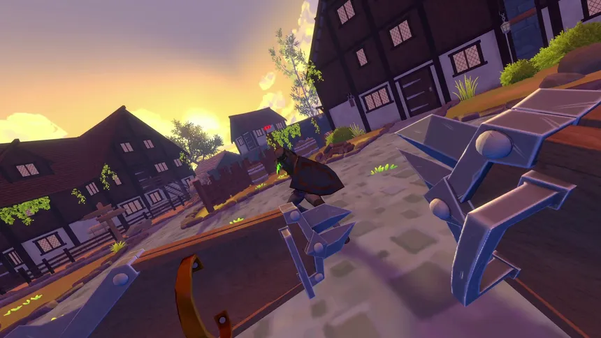 Скриншот 5 к игре SwingHard VR