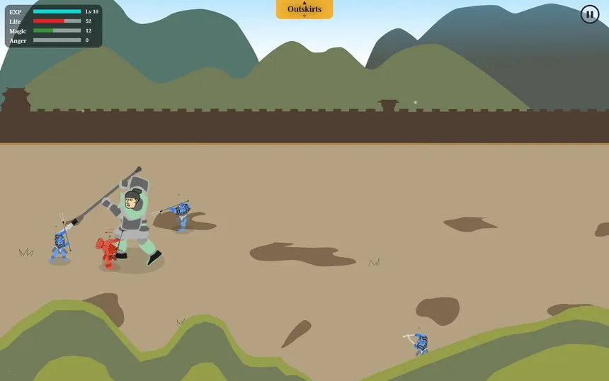 Скриншот 3 к игре Crossing the Sea