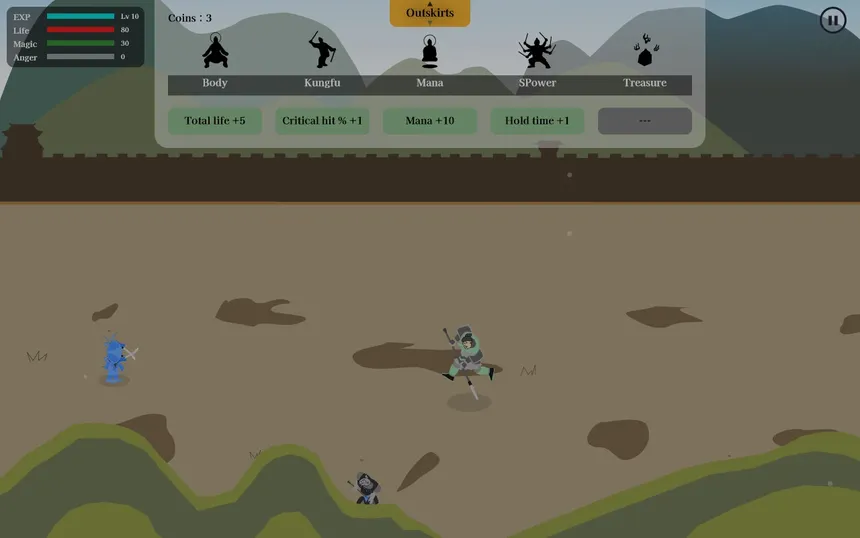 Скриншот 4 к игре Crossing the Sea