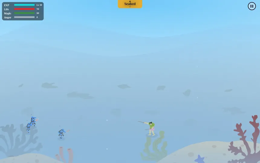 Скриншот 6 к игре Crossing the Sea