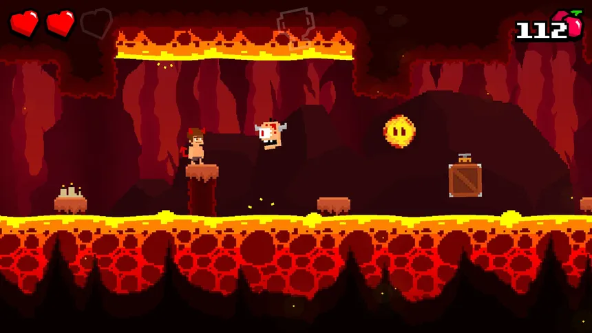 Скриншот 3 к игре Ooga Booga: Troubles in Time