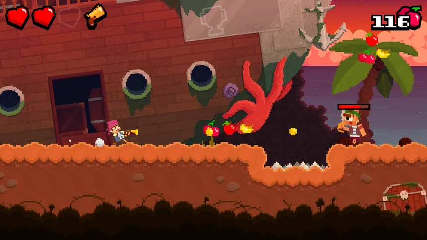 Скриншот 7 к игре Ooga Booga: Troubles in Time