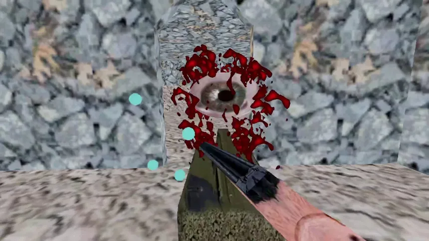 Скриншот 2 к игре Simon Shotgun Arms