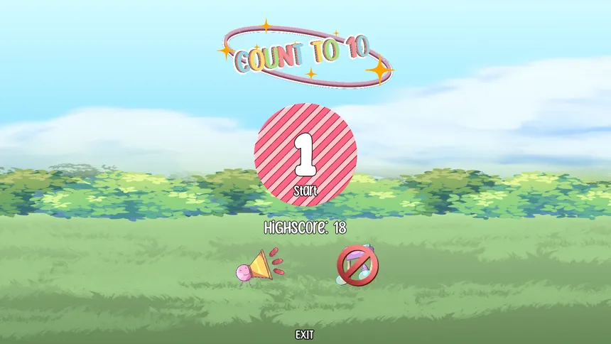 Скриншот 1 к игре Count to Ten: Infinity