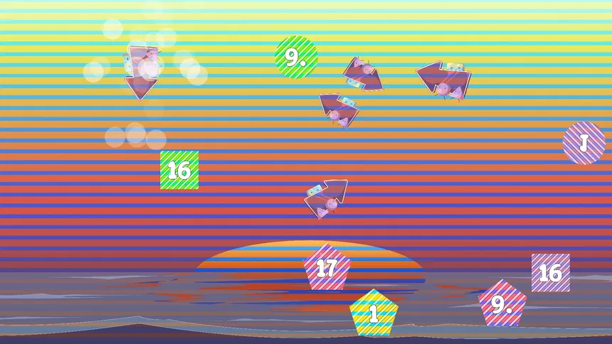Скриншот 3 к игре Count to Ten: Infinity