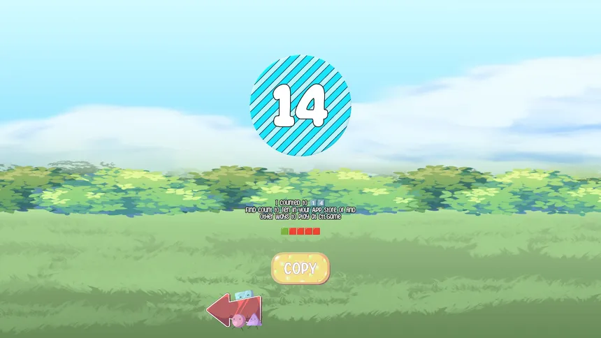 Скриншот 5 к игре Count to Ten: Infinity