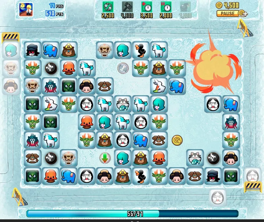 Скриншот 1 к игре Pet Crossing
