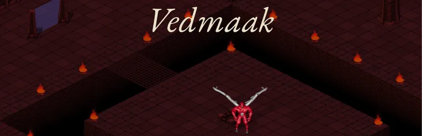 Скриншот 6 к игре Vedmaak