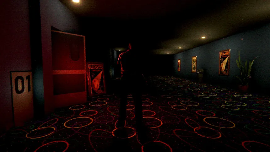 Скриншот 4 к игре A Twisted Place