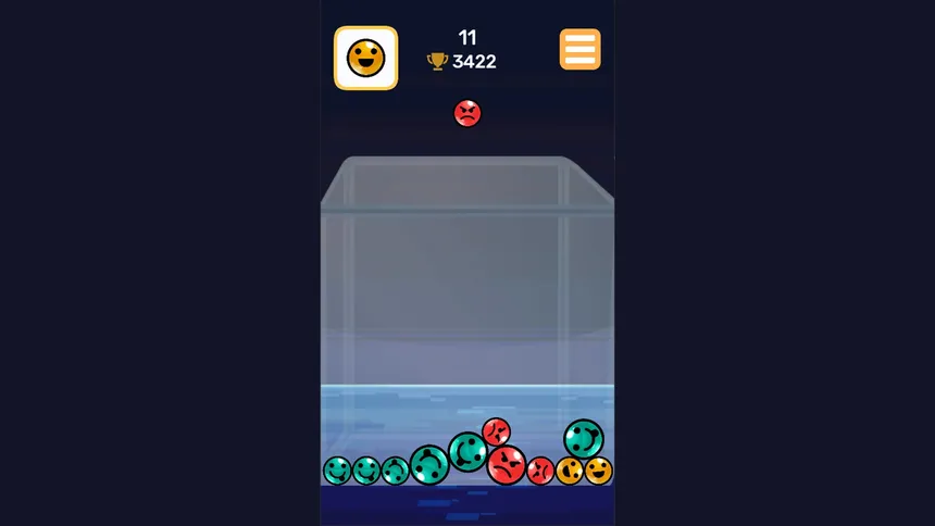 Скриншот 3 к игре POPPING BUBBLE