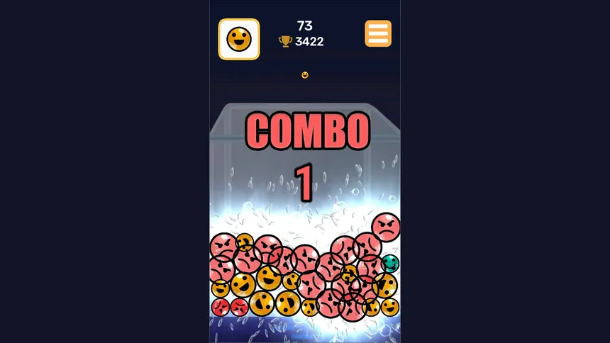 Скриншот 4 к игре POPPING BUBBLE