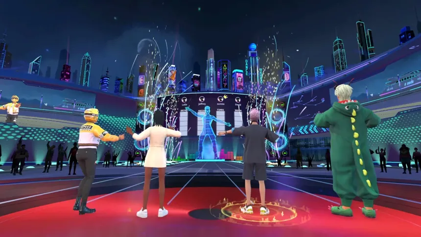 Скриншот 2 к игре DANCE EDEN