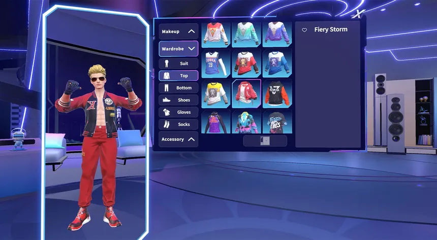 Скриншот 5 к игре DANCE EDEN