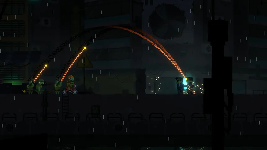 Скриншот 1 к игре Tortuga City