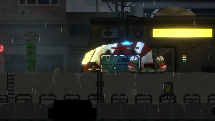 Скриншот 2 к игре Tortuga City