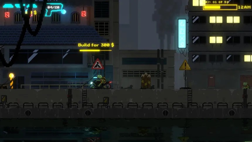 Скриншот 4 к игре Tortuga City